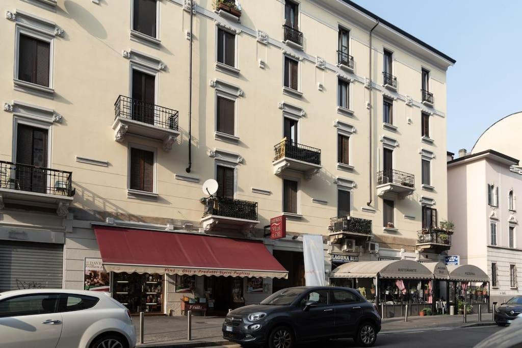 Youhosty - Savona108 Milan Bagian luar foto